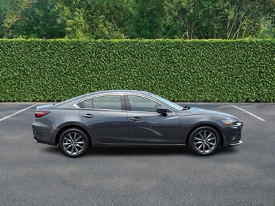 2020 Mazda MAZDA6 Sport Auto