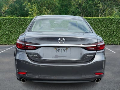 2020 Mazda MAZDA6 Sport Auto