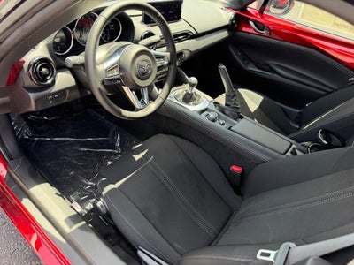 2026 Mazda Mazda MX-5 Miata Club