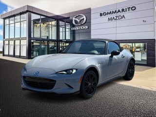 2026 Mazda Mazda MX-5 Miata Club