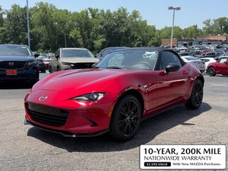 2026 Mazda Mazda MX-5 Miata Club
