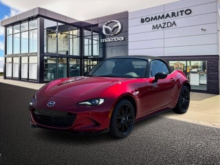 2026 Mazda Mazda MX-5 Miata Club