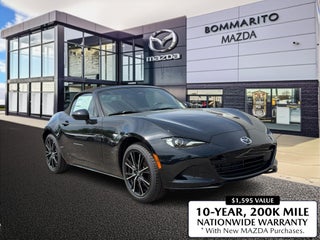 2026 Mazda Mazda MX-5 Miata Grand Touring