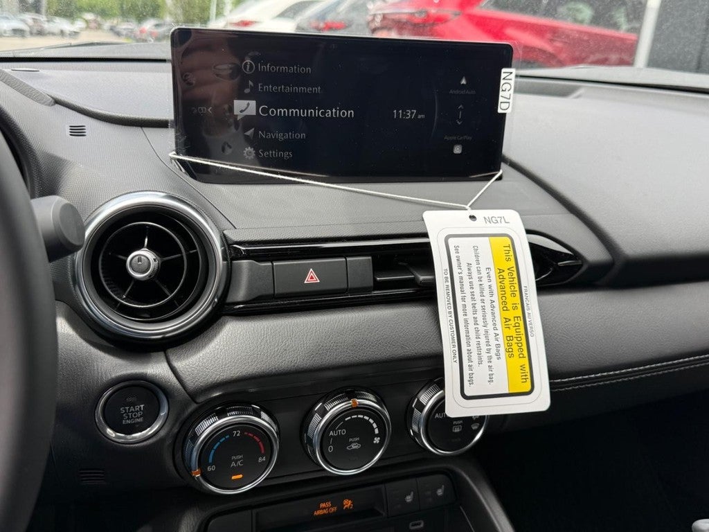 2026 Mazda Mazda MX-5 Miata Grand Touring