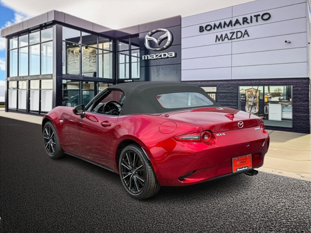 2026 Mazda Mazda MX-5 Miata Grand Touring