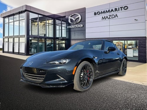 2025 Mazda Mazda MX-5 Miata RF Club Manual