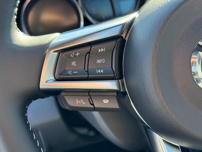 2025 Mazda Mazda MX-5 Miata RF Club Manual