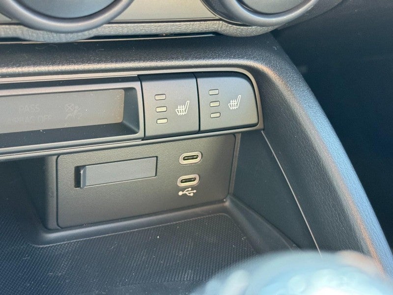 2025 Mazda Mazda MX-5 Miata RF Club Manual