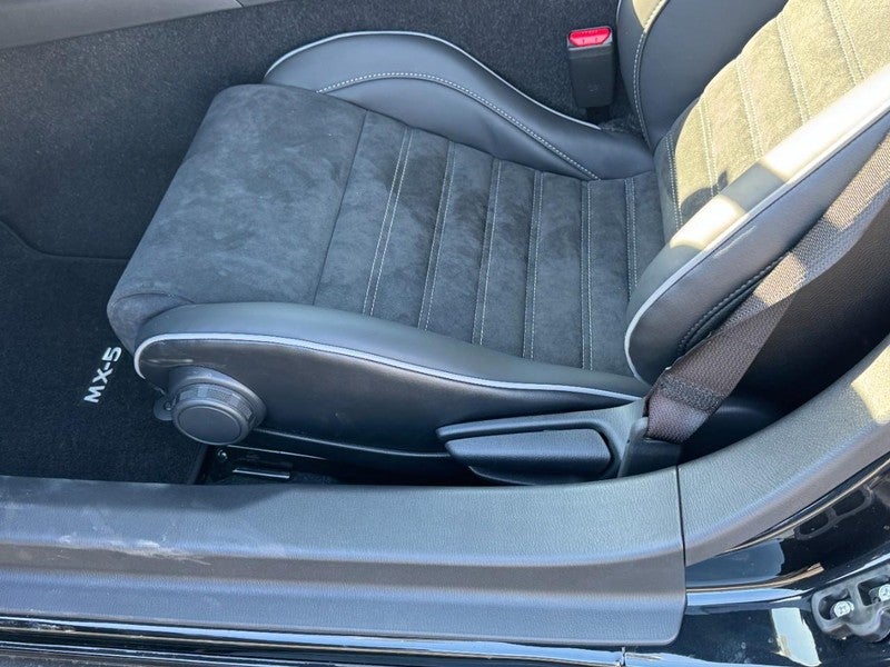 2025 Mazda Mazda MX-5 Miata RF Club Manual