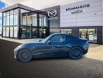 2025 Mazda Mazda MX-5 Miata RF Club Manual