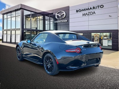 2025 Mazda Mazda MX-5 Miata RF Club Manual