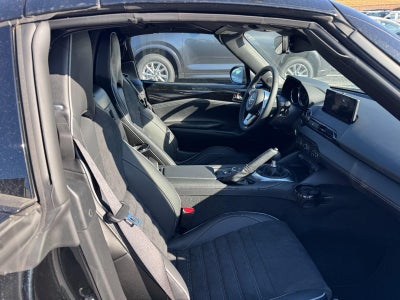 2025 Mazda Mazda MX-5 Miata RF Club Manual