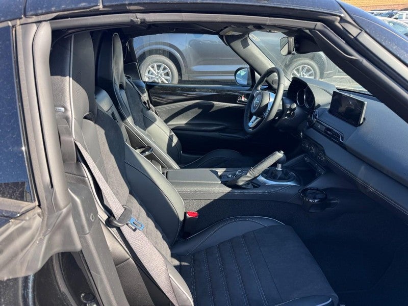 2025 Mazda Mazda MX-5 Miata RF Club Manual