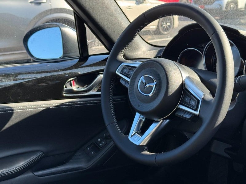 2025 Mazda Mazda MX-5 Miata RF Club Manual