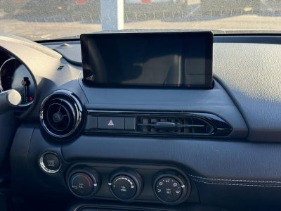 2025 Mazda Mazda MX-5 Miata RF Club Manual