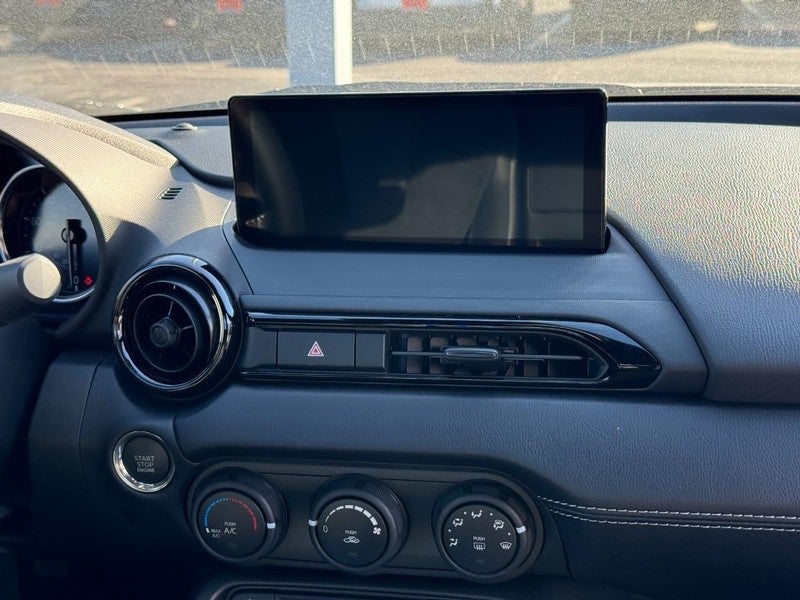 2025 Mazda Mazda MX-5 Miata RF Club Manual