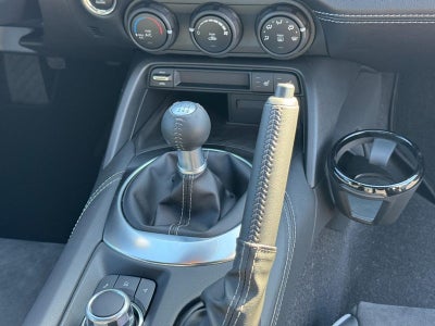 2025 Mazda Mazda MX-5 Miata RF Club Manual