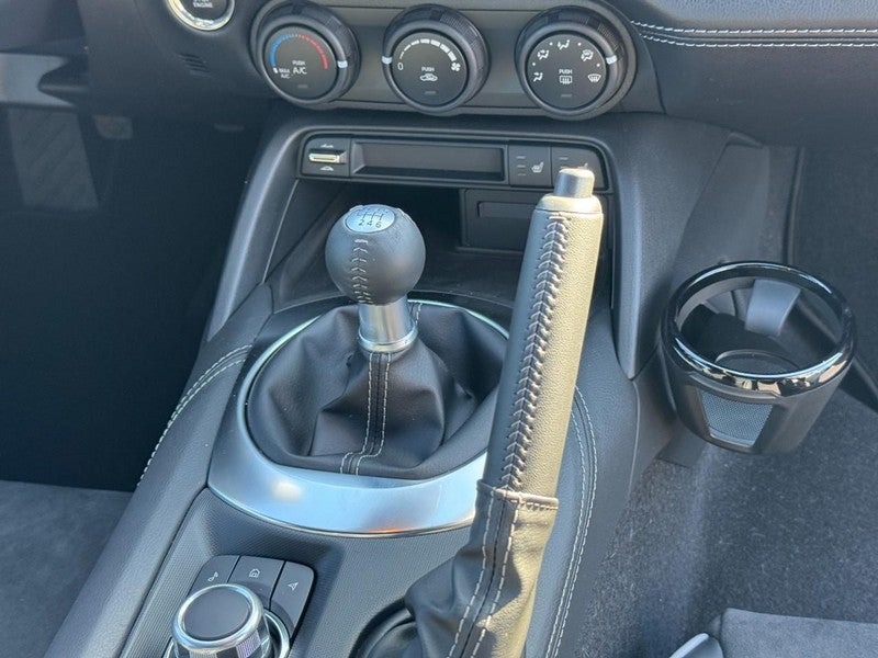 2025 Mazda Mazda MX-5 Miata RF Club Manual