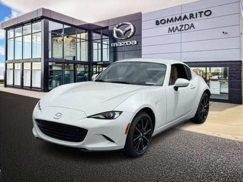 2026 Mazda Mazda MX-5 Miata RF Grand Touring