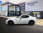 2026 Mazda Mazda MX-5 Miata RF Grand Touring