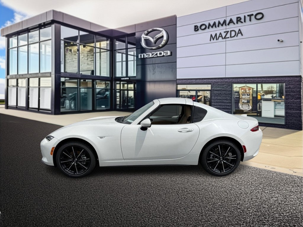 2026 Mazda Mazda MX-5 Miata RF Grand Touring