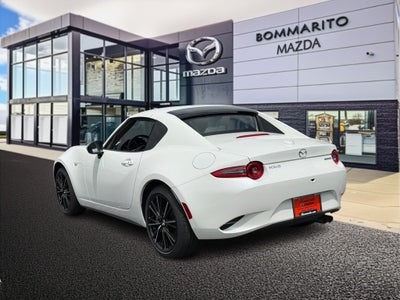 2026 Mazda Mazda MX-5 Miata RF Grand Touring