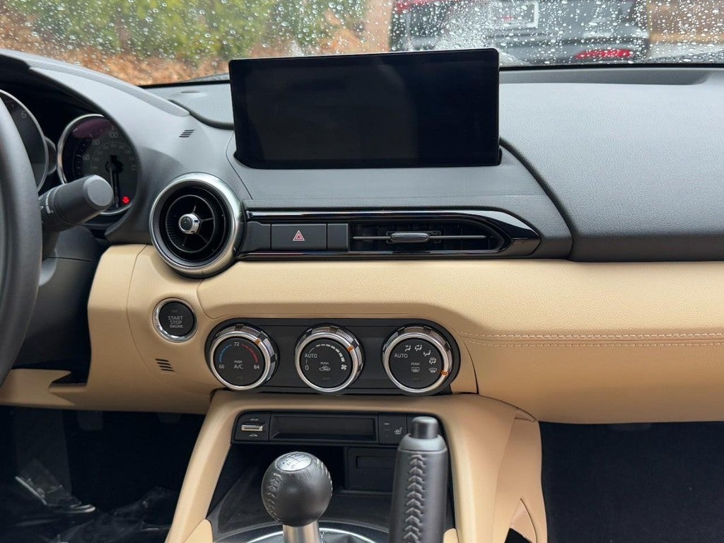 2025 Mazda Mazda MX-5 Miata RF Grand Touring