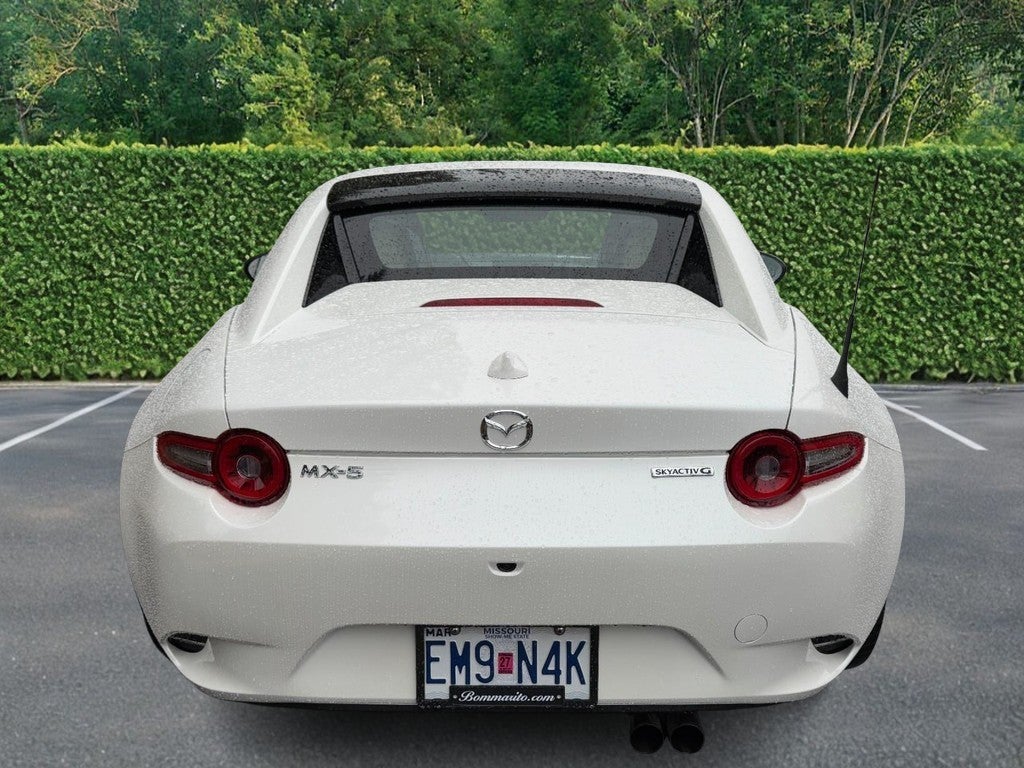 2025 Mazda Mazda MX-5 Miata RF Grand Touring
