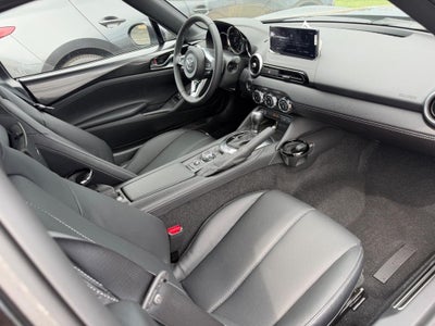 2026 Mazda Mazda MX-5 Miata RF Grand Touring