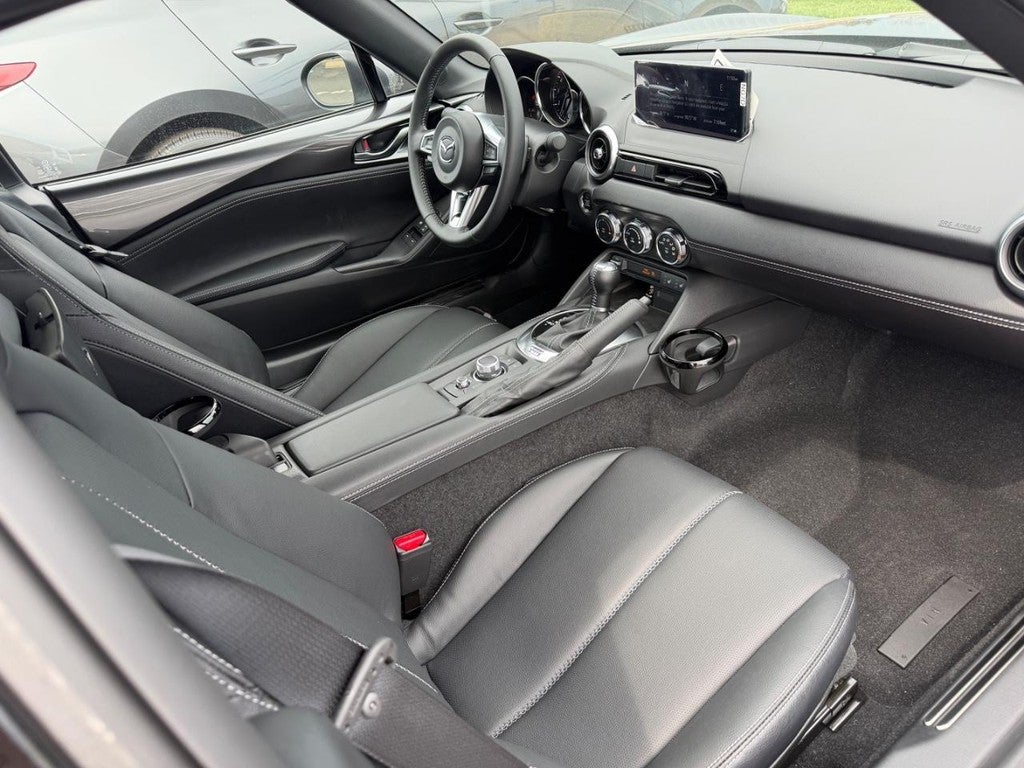 2026 Mazda Mazda MX-5 Miata RF Grand Touring