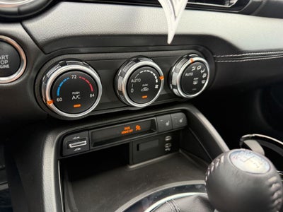 2026 Mazda Mazda MX-5 Miata RF Grand Touring
