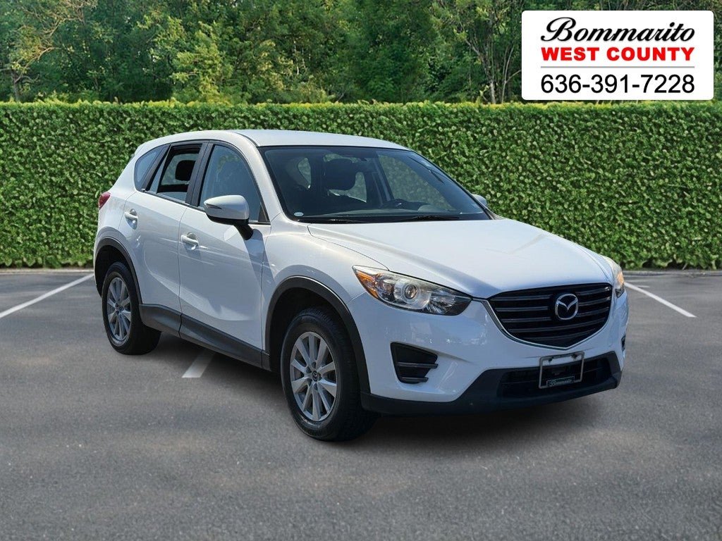 2016 Mazda Mazda CX-5 Sport