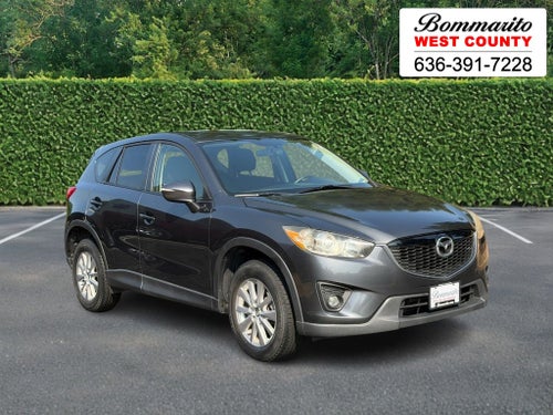 2015 Mazda Mazda CX-5 Touring