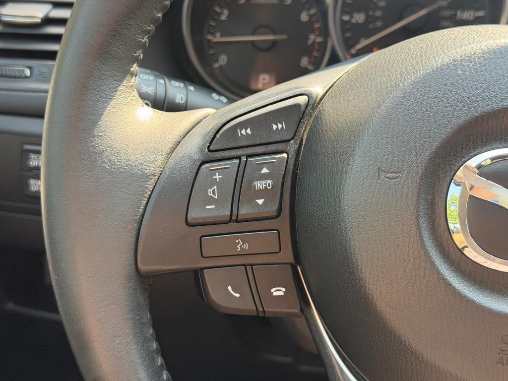 2015 Mazda Mazda CX-5 Touring