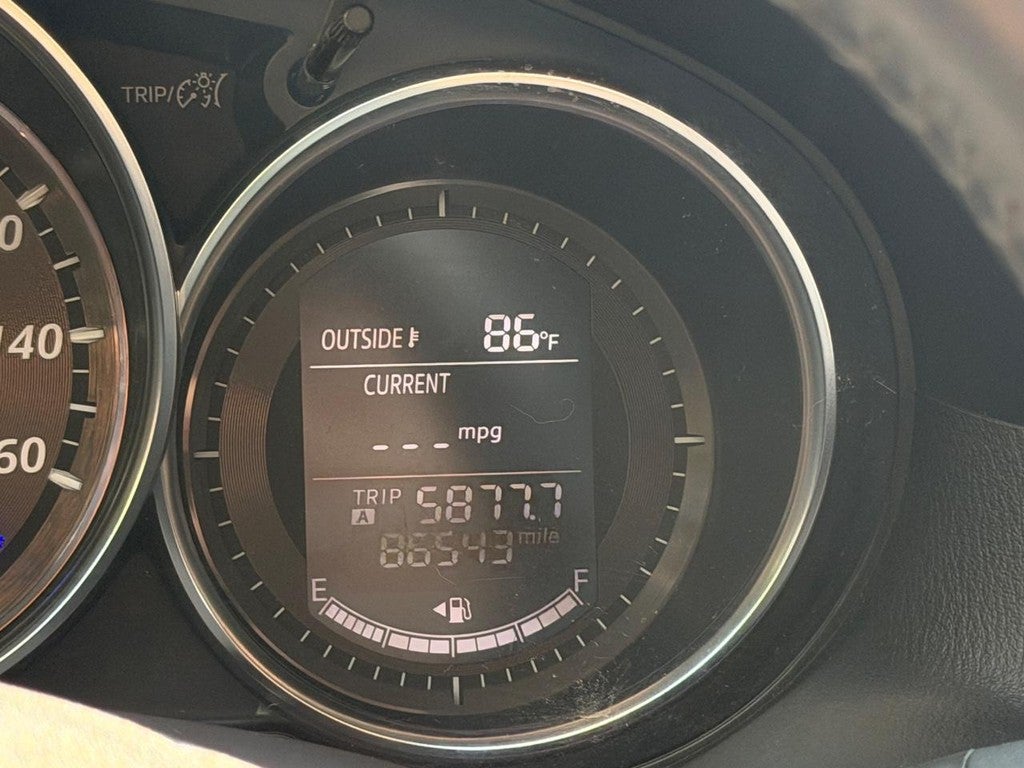 2015 Mazda Mazda CX-5 Touring