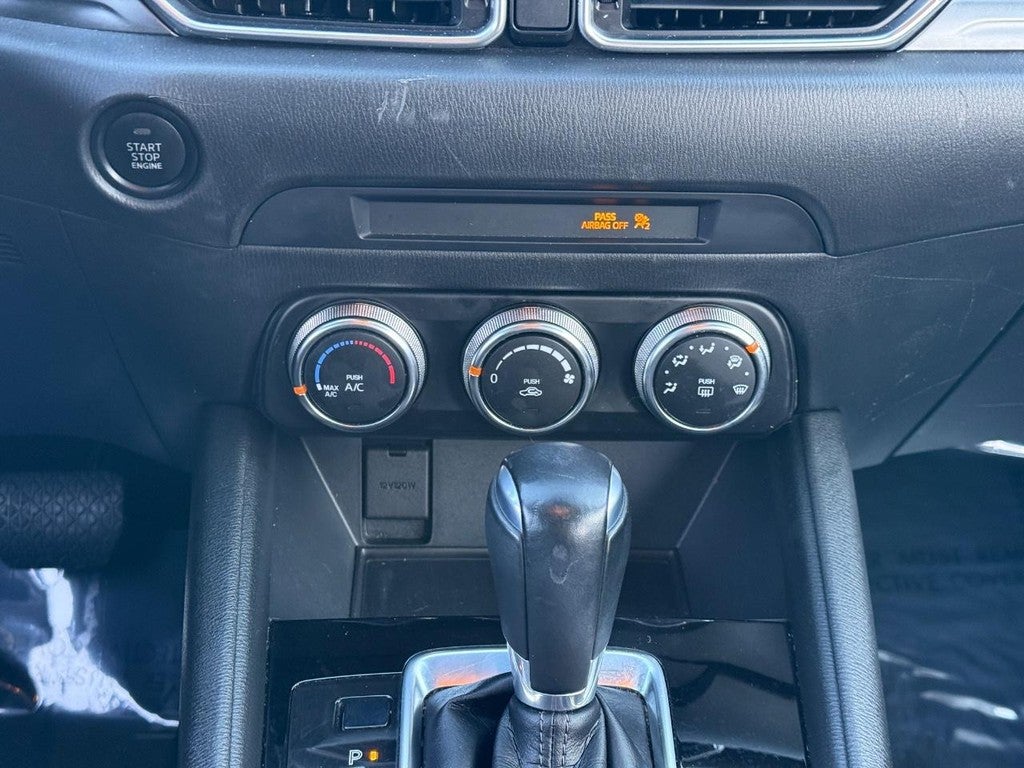 2021 Mazda Mazda CX-5 Sport