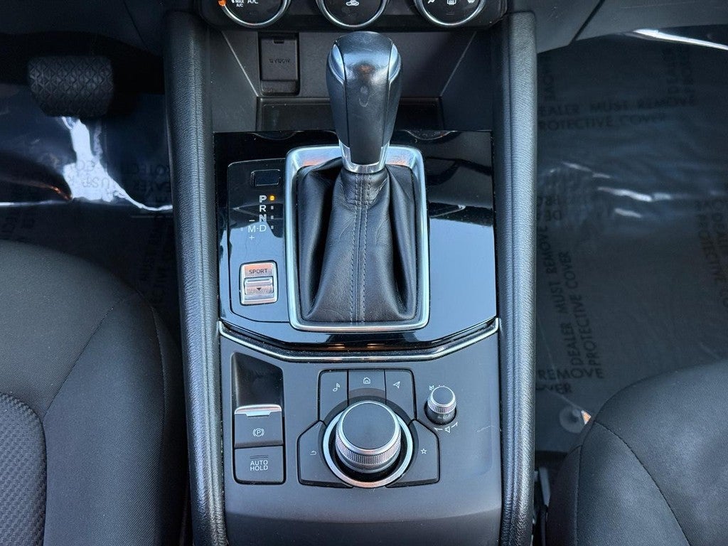 2021 Mazda Mazda CX-5 Sport