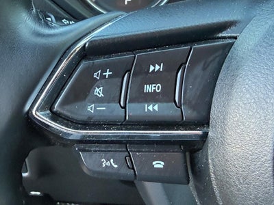 2021 Mazda Mazda CX-5 Sport
