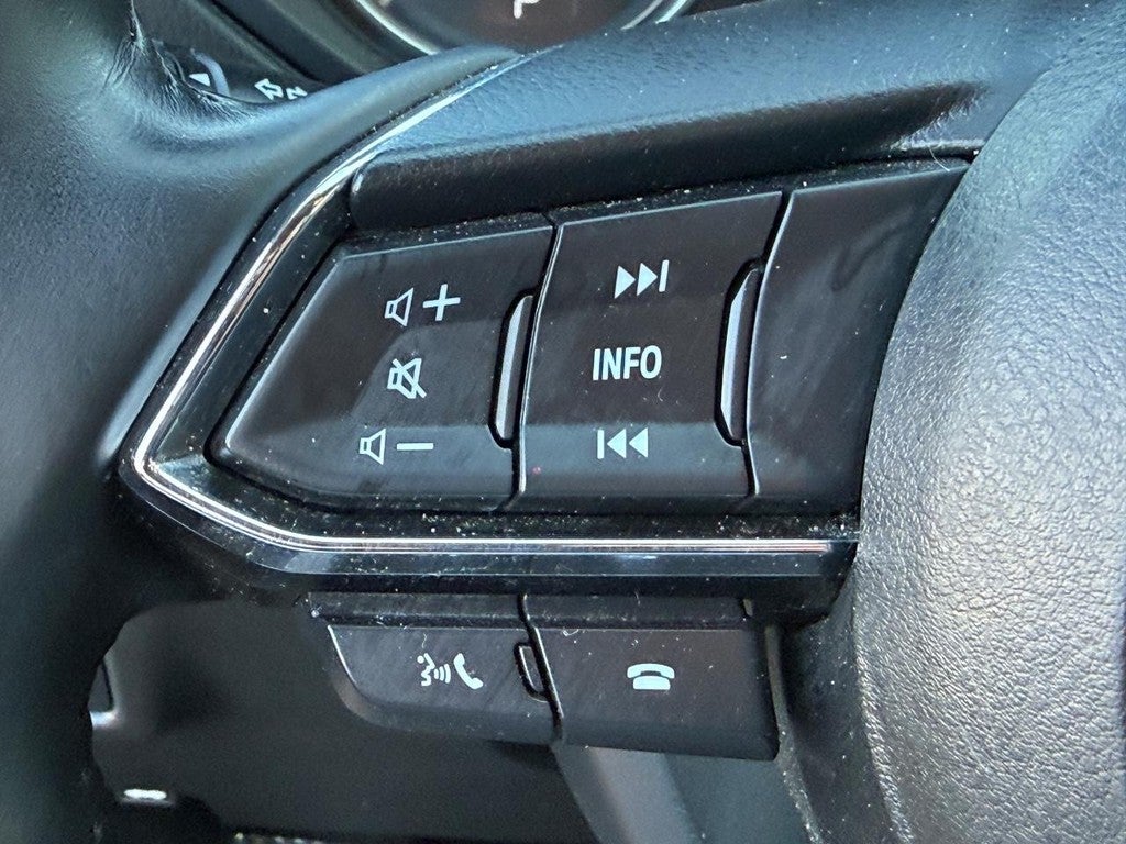 2021 Mazda Mazda CX-5 Sport