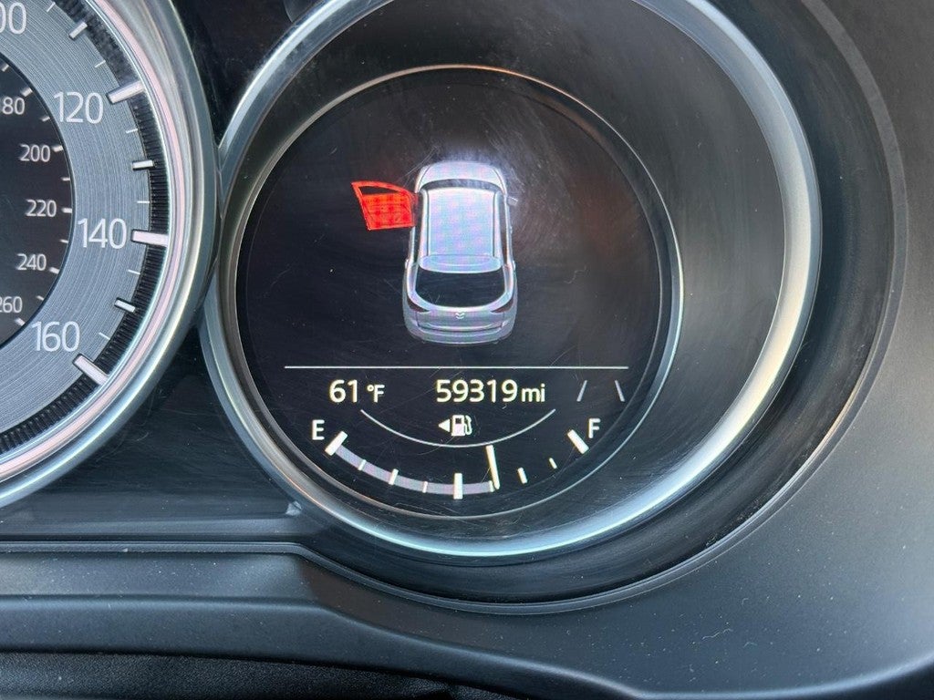 2021 Mazda Mazda CX-5 Sport