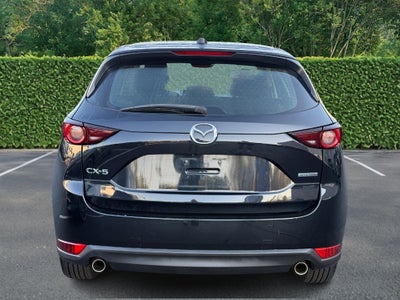 2021 Mazda Mazda CX-5 Sport