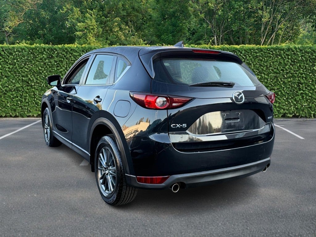 2021 Mazda Mazda CX-5 Sport
