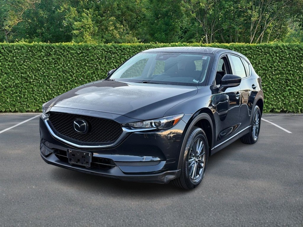 2021 Mazda Mazda CX-5 Sport
