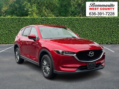 2017 Mazda Mazda CX-5 Touring FWD