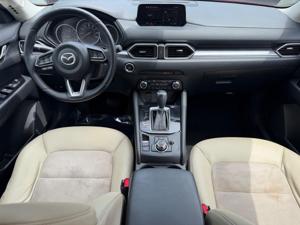 2017 Mazda Mazda CX-5 Touring FWD