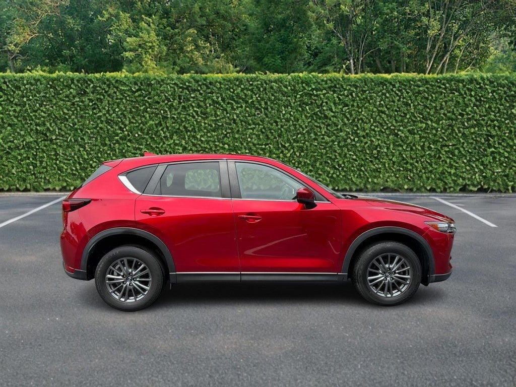 2017 Mazda Mazda CX-5 Touring FWD