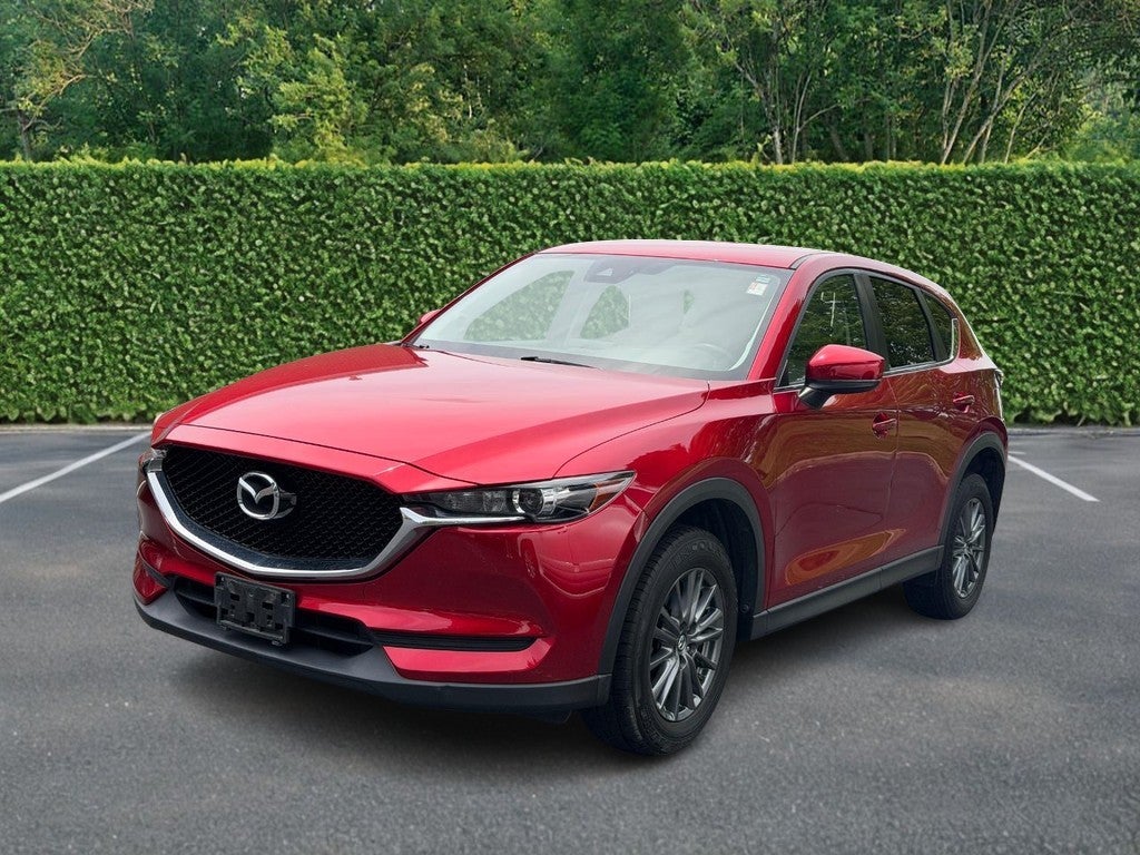 2017 Mazda Mazda CX-5 Touring FWD