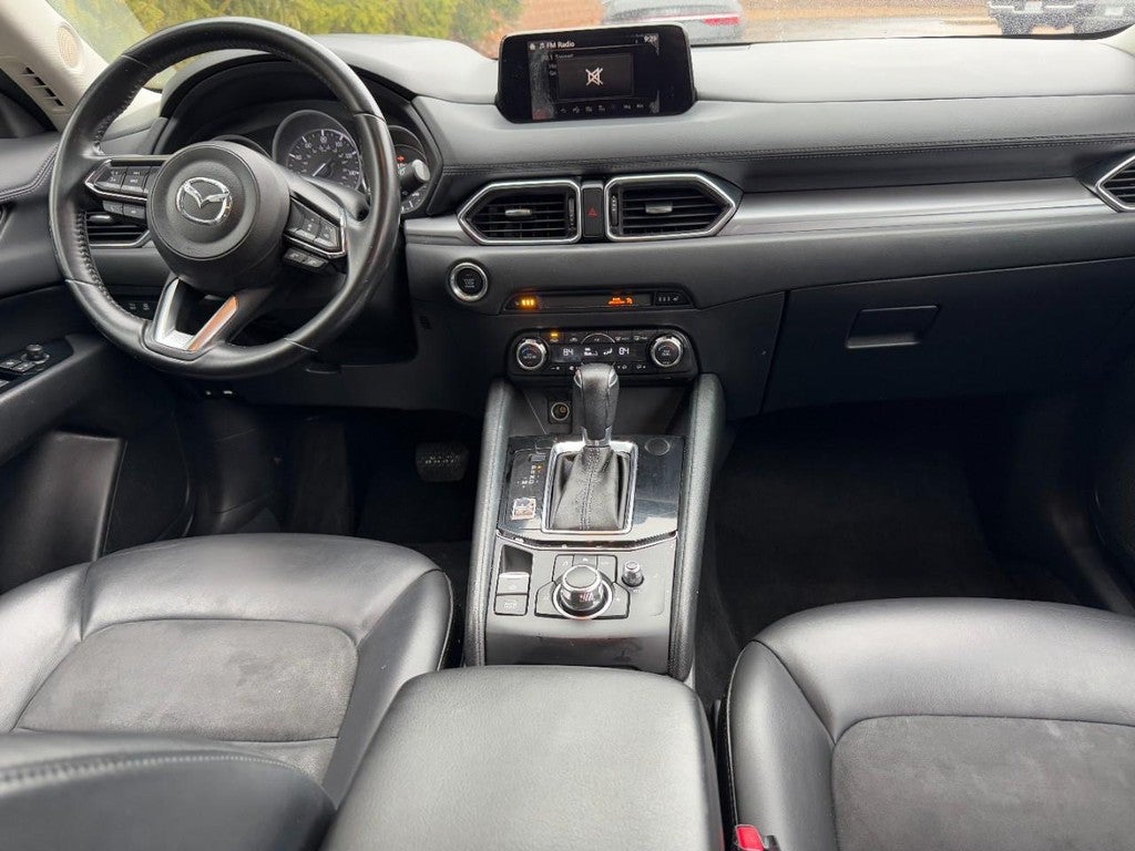 2018 Mazda Mazda CX-5 Touring FWD