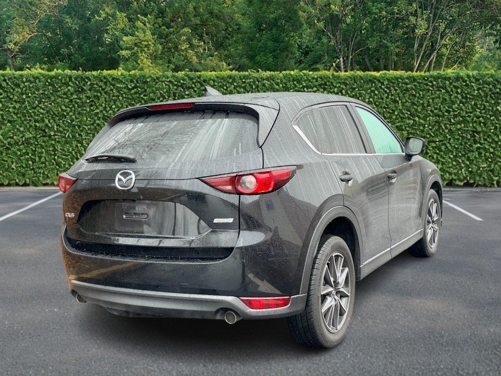 2018 Mazda Mazda CX-5 Touring FWD