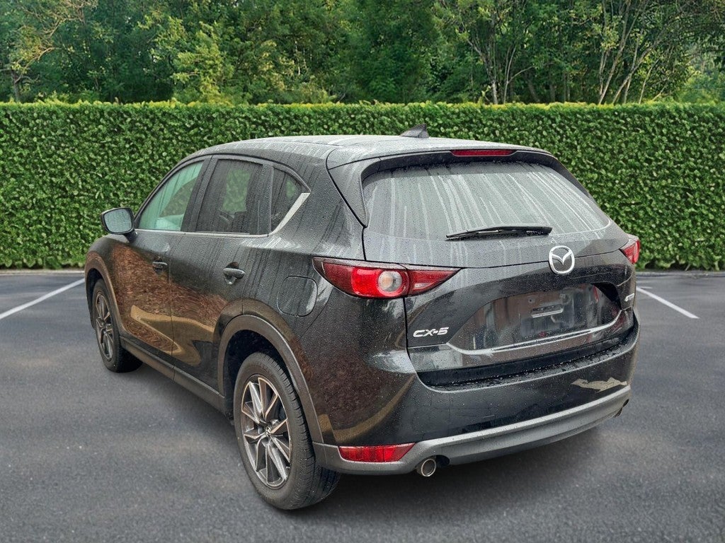 2018 Mazda Mazda CX-5 Touring FWD